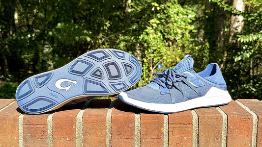 NWOT Olukai Holo Convertible Mesh Sneaker - Indigo/White  Men’s 11 / Retail $130