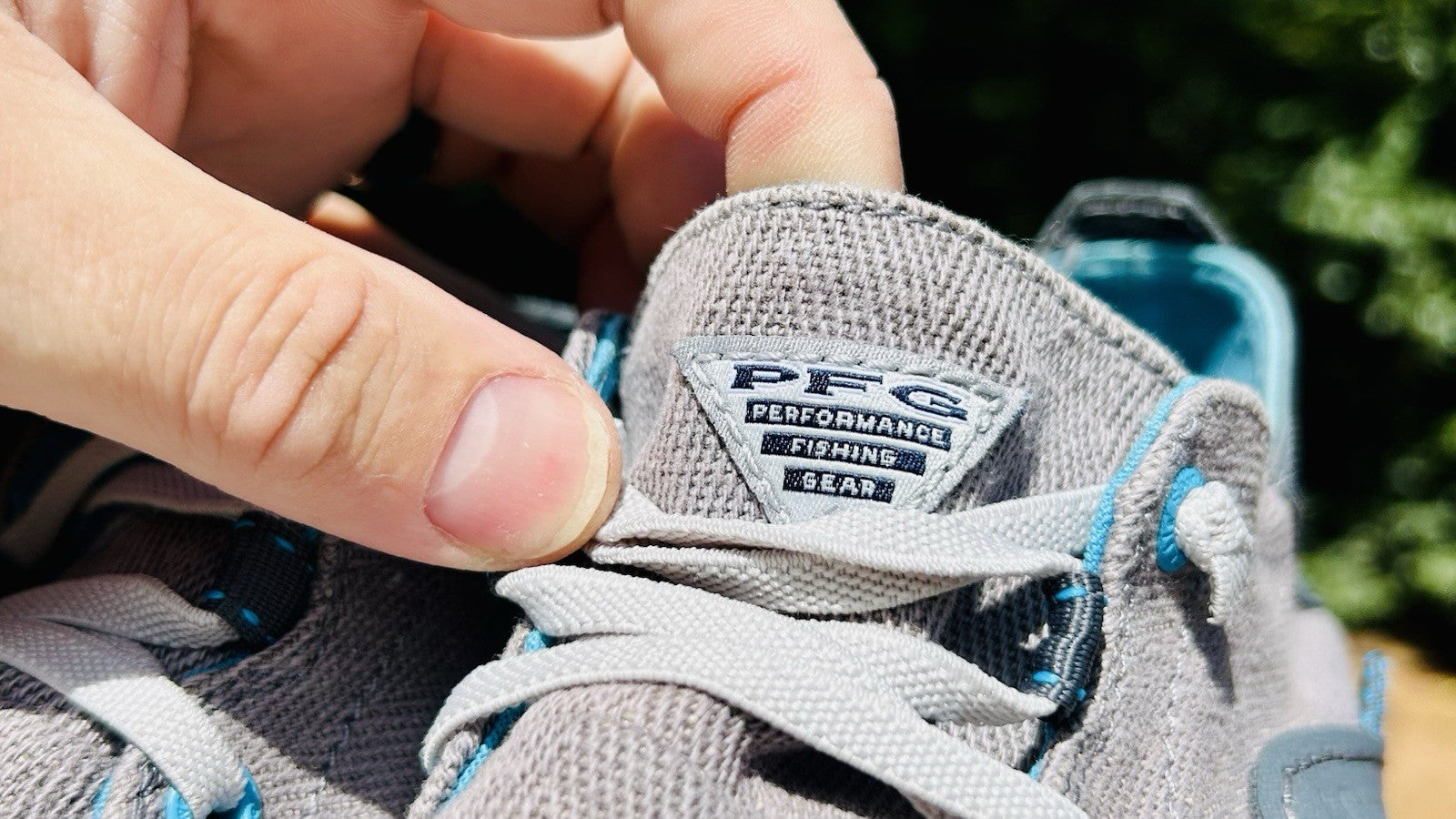 Columbia Bahama Vent Loco Relax III / Men’s Size 12 / Graphite - Pool / See Pics