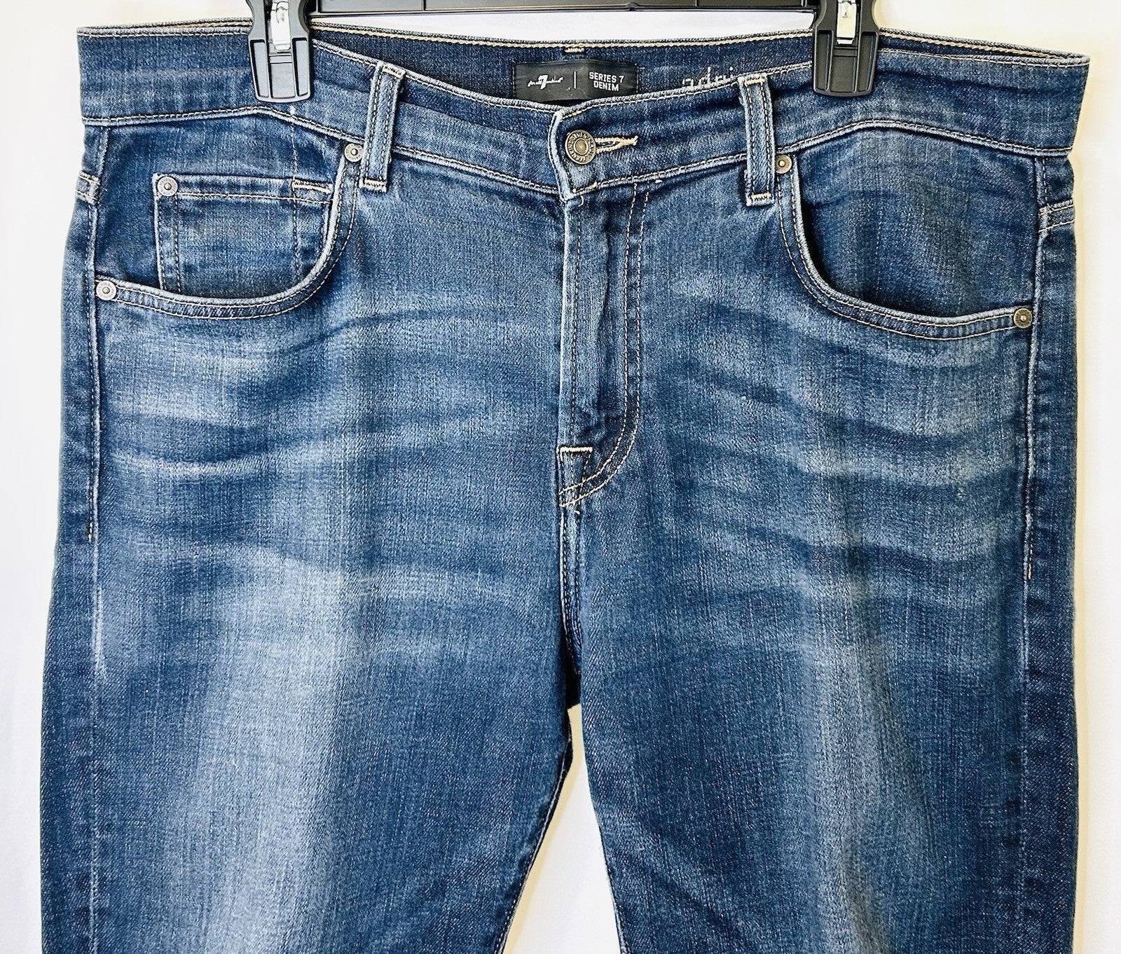 7 For All Mankind - Series 7 Denim- Adrien - 34x30