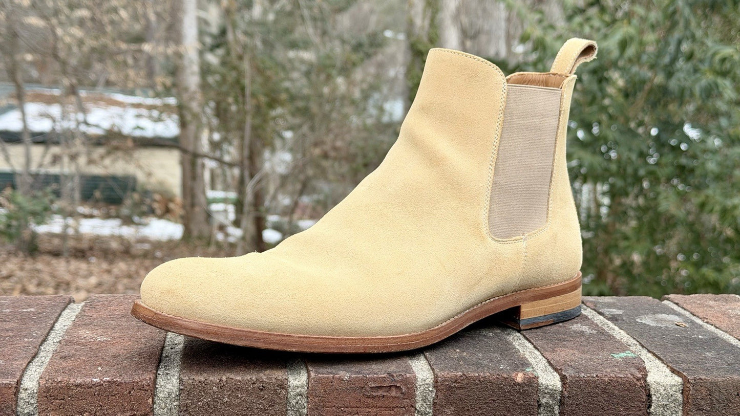 Taft The Judge Boot in Tonal-Men’s Size 43 (US Size 10-10.5) / $349 Retail New!