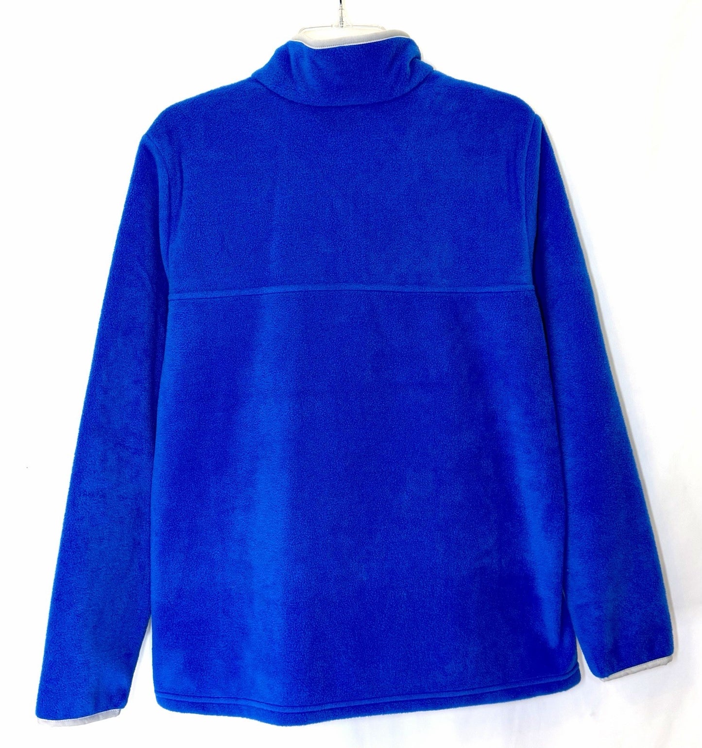 Columbia Women’s 1/4 Snap Fleece Pullover MLB Chicago Cubs Blue Large NWOT