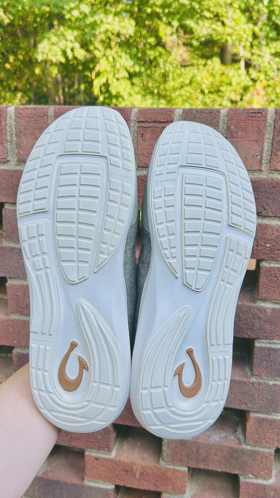 RARE!! NWOT OluKai Koheo Hulu / Dusty Olive  / Men Size 12 /  MSRP ($160)