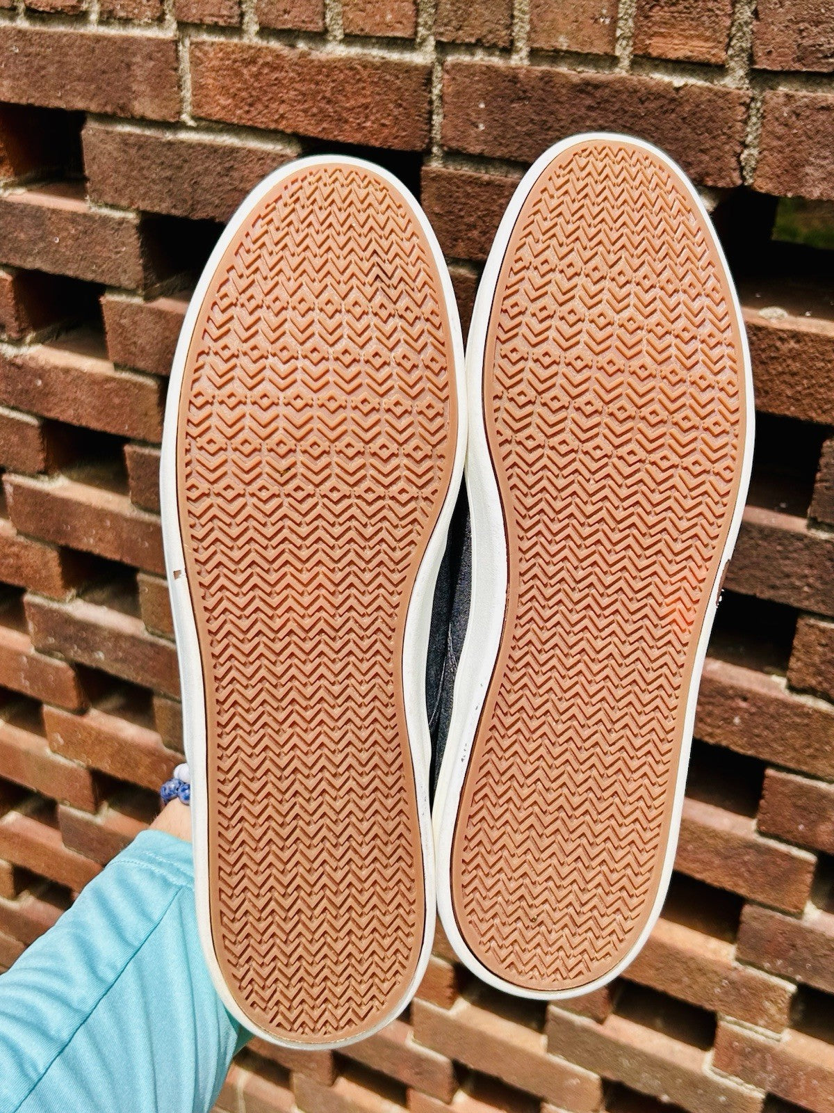 Steve Madden FELIX Casual Loafer Shoe Dark Grey MENS Size 12