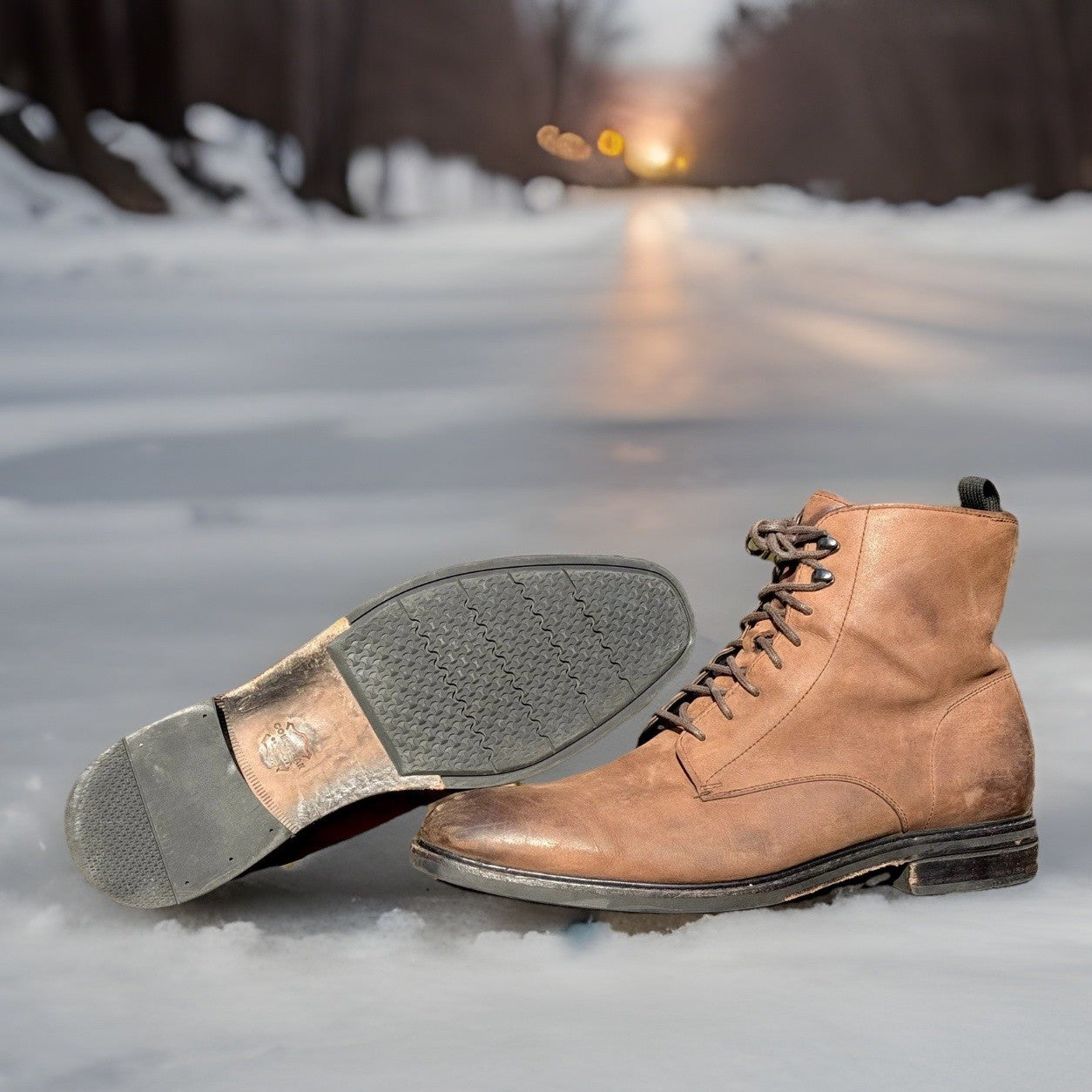 Cole Haan Wagner Grand Boots / Men Size 12 / Waterproof / PRICE REDUCED TO MOVE!
