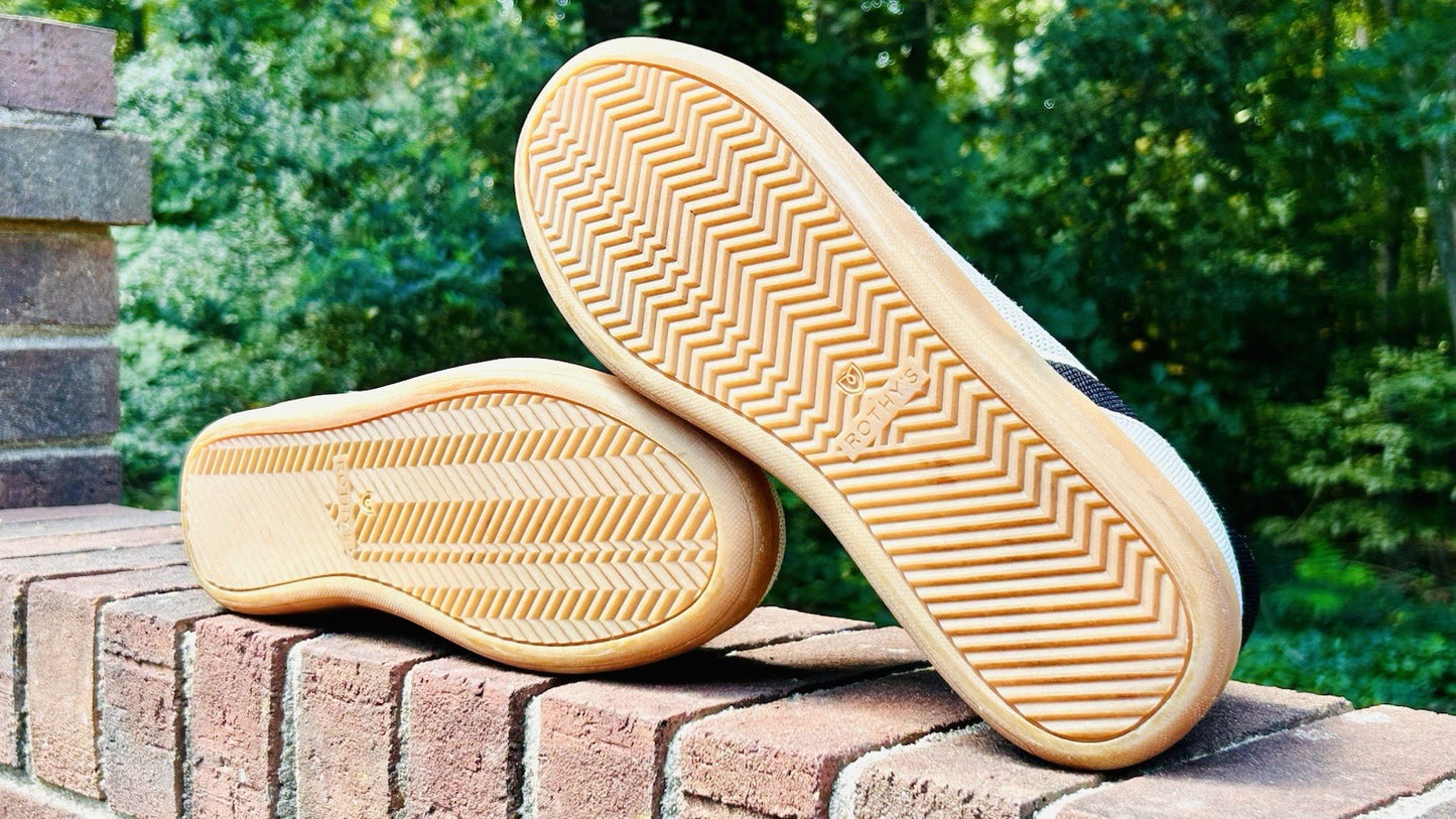 ROTHY’S RS01 Sneaker in Hudson! Men’s US 12 | $179 Retail | Worn Once!