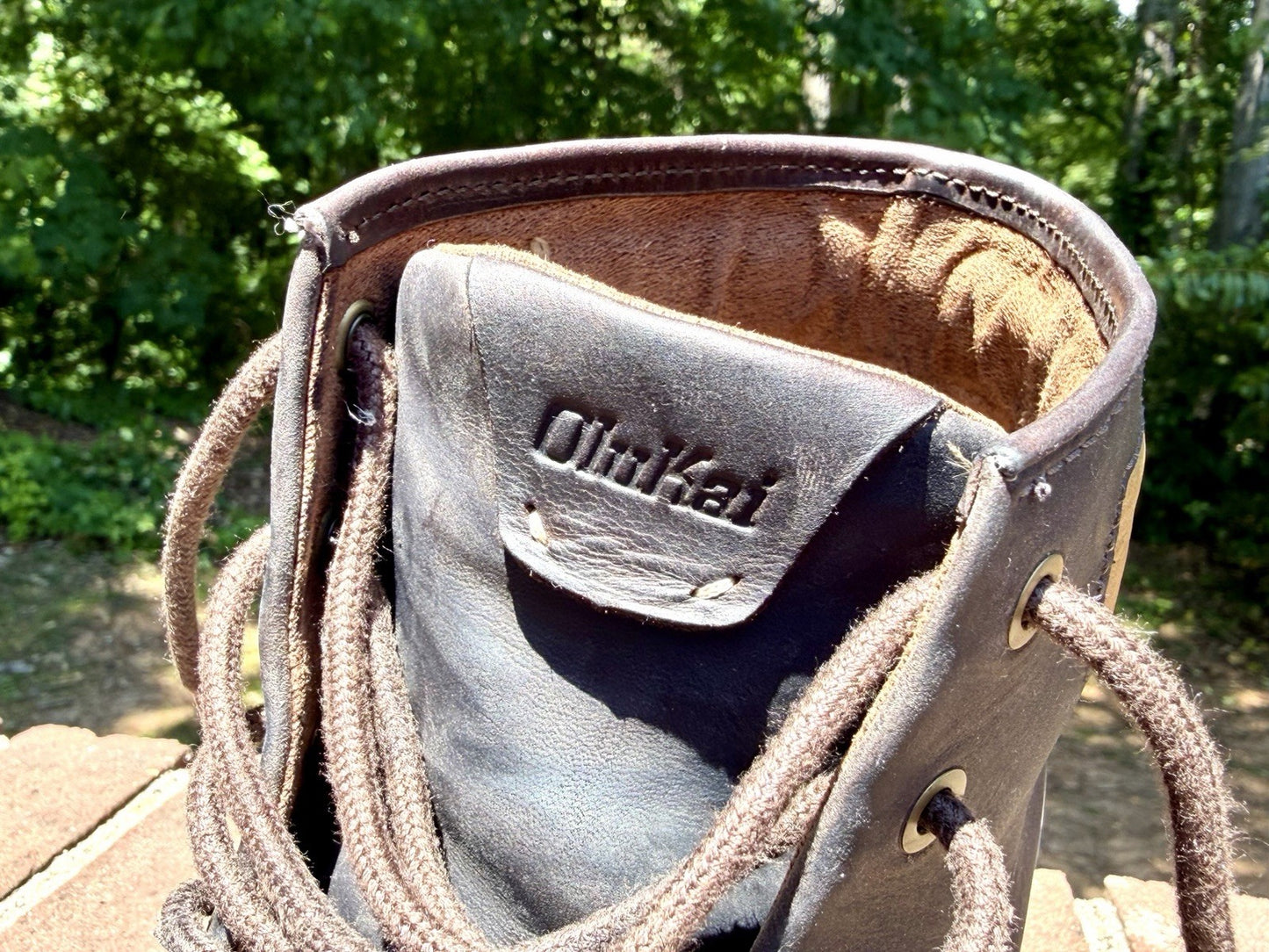 OluKai Kekaha - Men’s Waterproof Leather Chukka Boots - Size 11.5 - ($175 New)