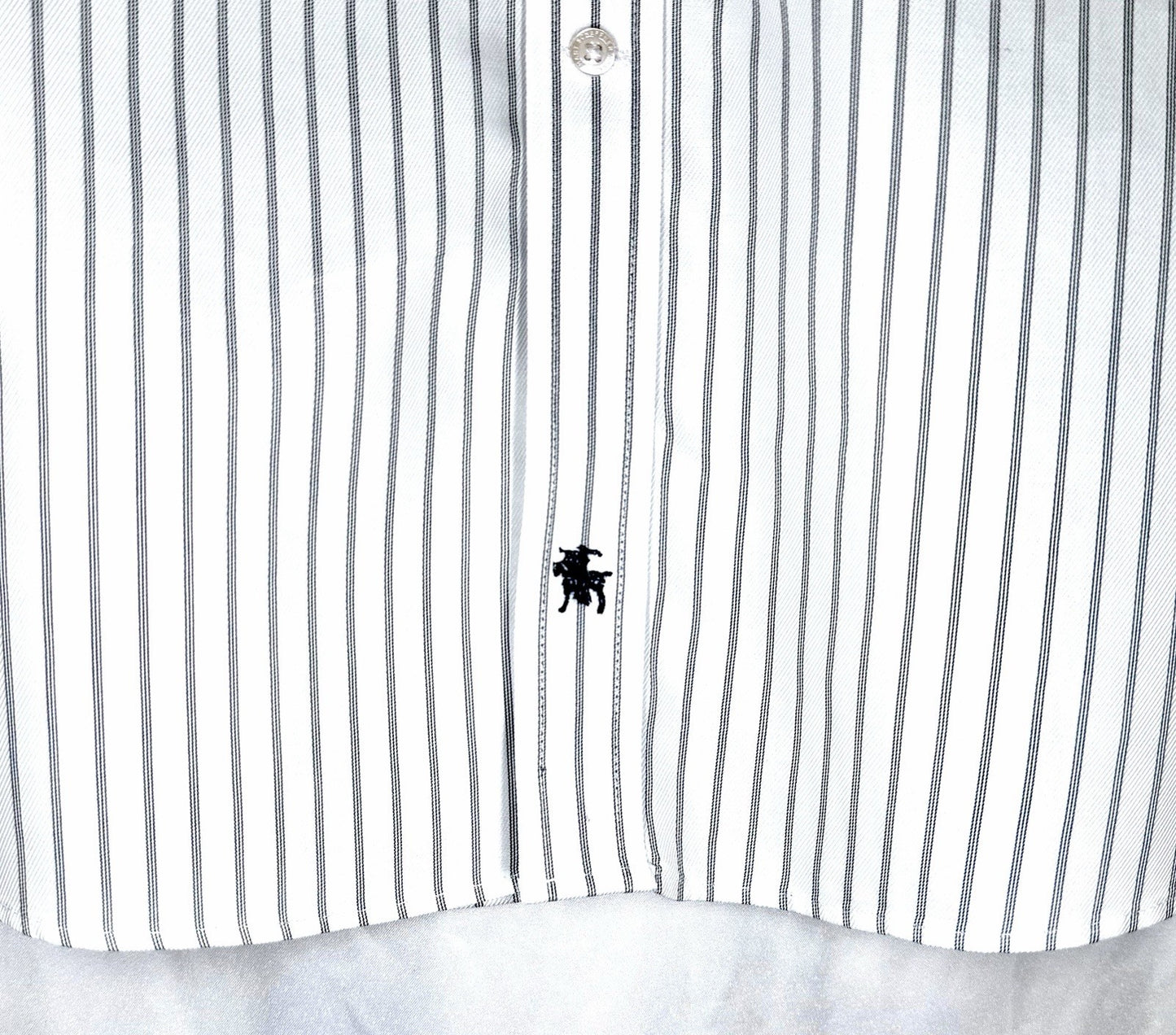 Hart Schaffner Marx Men’s $100 New French Cuff Button Shirt 17- 35 XL White