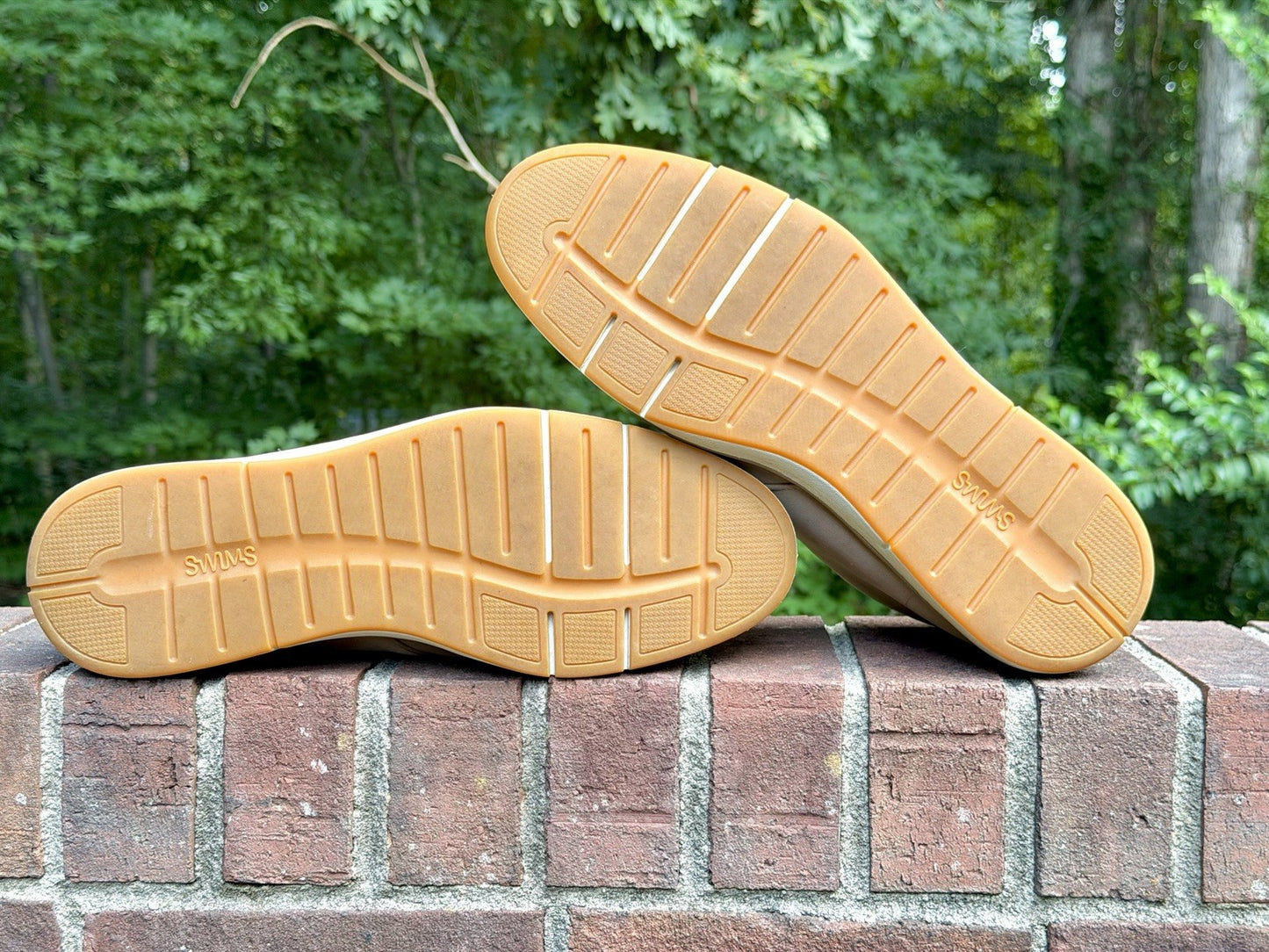 SWIMS Men Motion Chukka Waterproof Boot Size 12 Tan Beige - Worn Once - $250 New