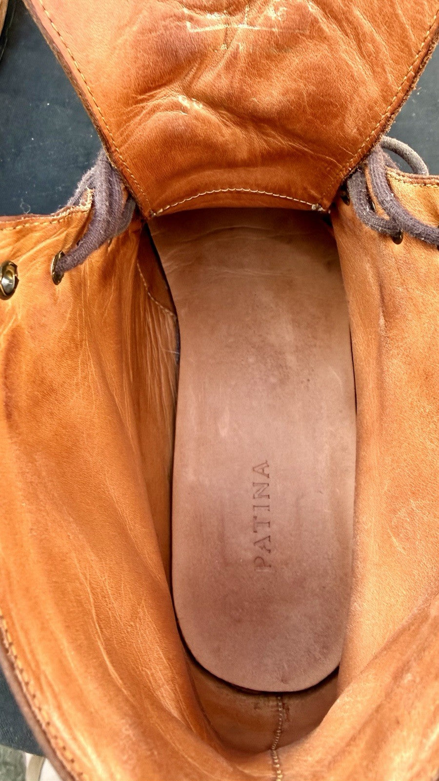 Patina Royale Boots | Portland Leather | Men’s Size 12.5 | PRICE REDUCED TO MOVE