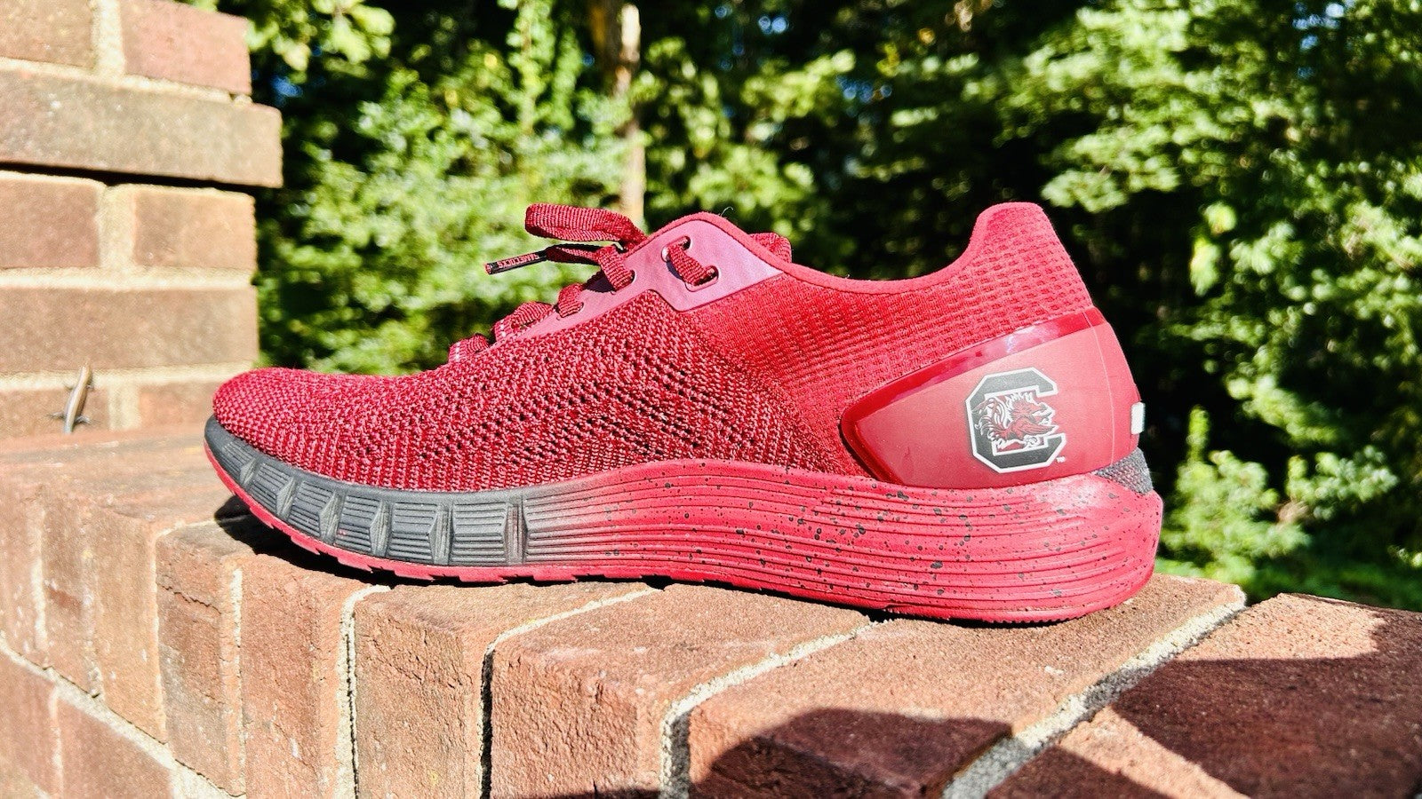 Under Armour HOVR Sonic 2 USC South Carolina Gamecocks / Men’s 12.5 / Worn Once!