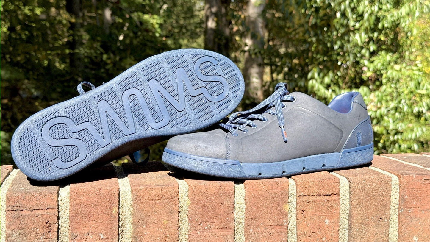 SWIMS Men’s Lightweight Breeze Tennis Sneakers Blue / Men’s US 12 / Worn Once!!
