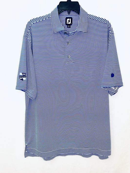 Footjoy Hilliard Lyons JE Butler Golf POLO SHIRT Men’s Large