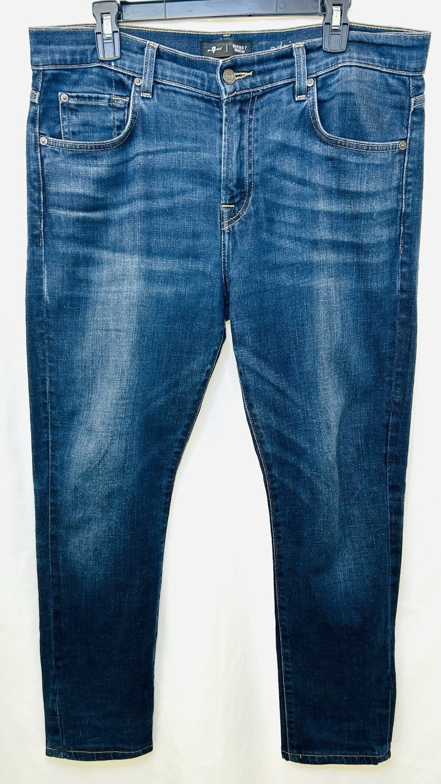 7 For All Mankind - Series 7 Denim- Adrien - 34x30