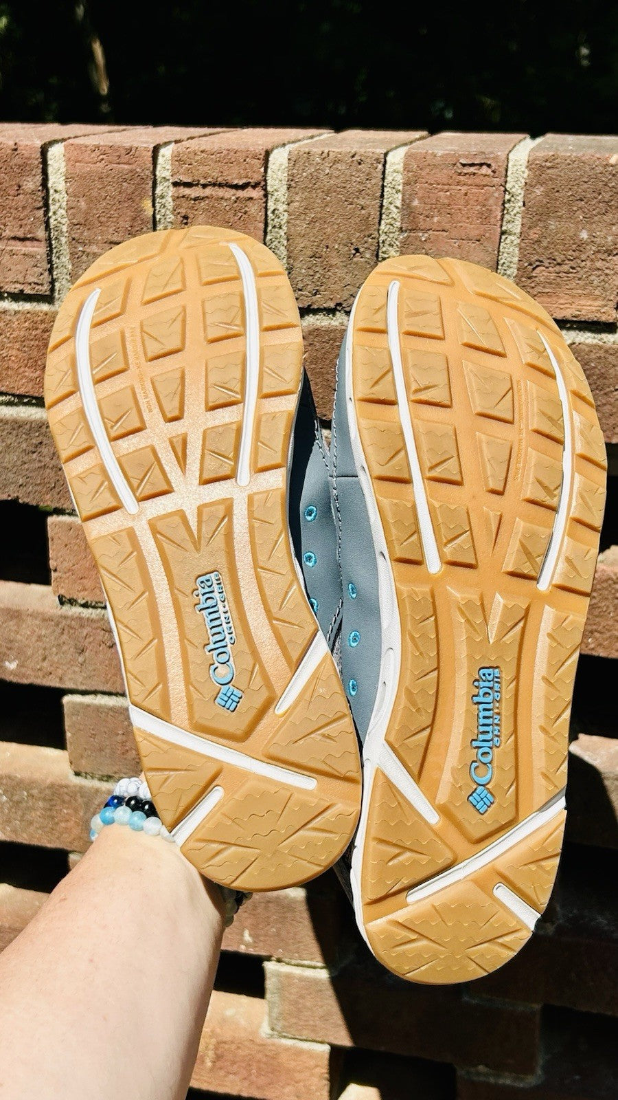 Columbia Bahama Vent Loco Relax III / Men’s Size 11 / Graphite - Pool / See Pics