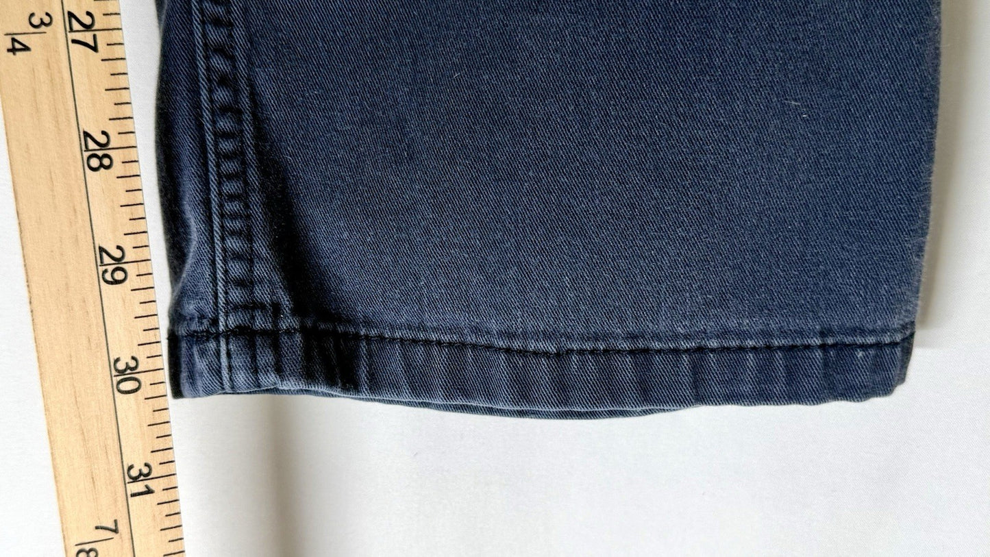 ROWM Blue Wash Denim Jeans Men’s Size 34x30 Slim Straight Leg Jeans