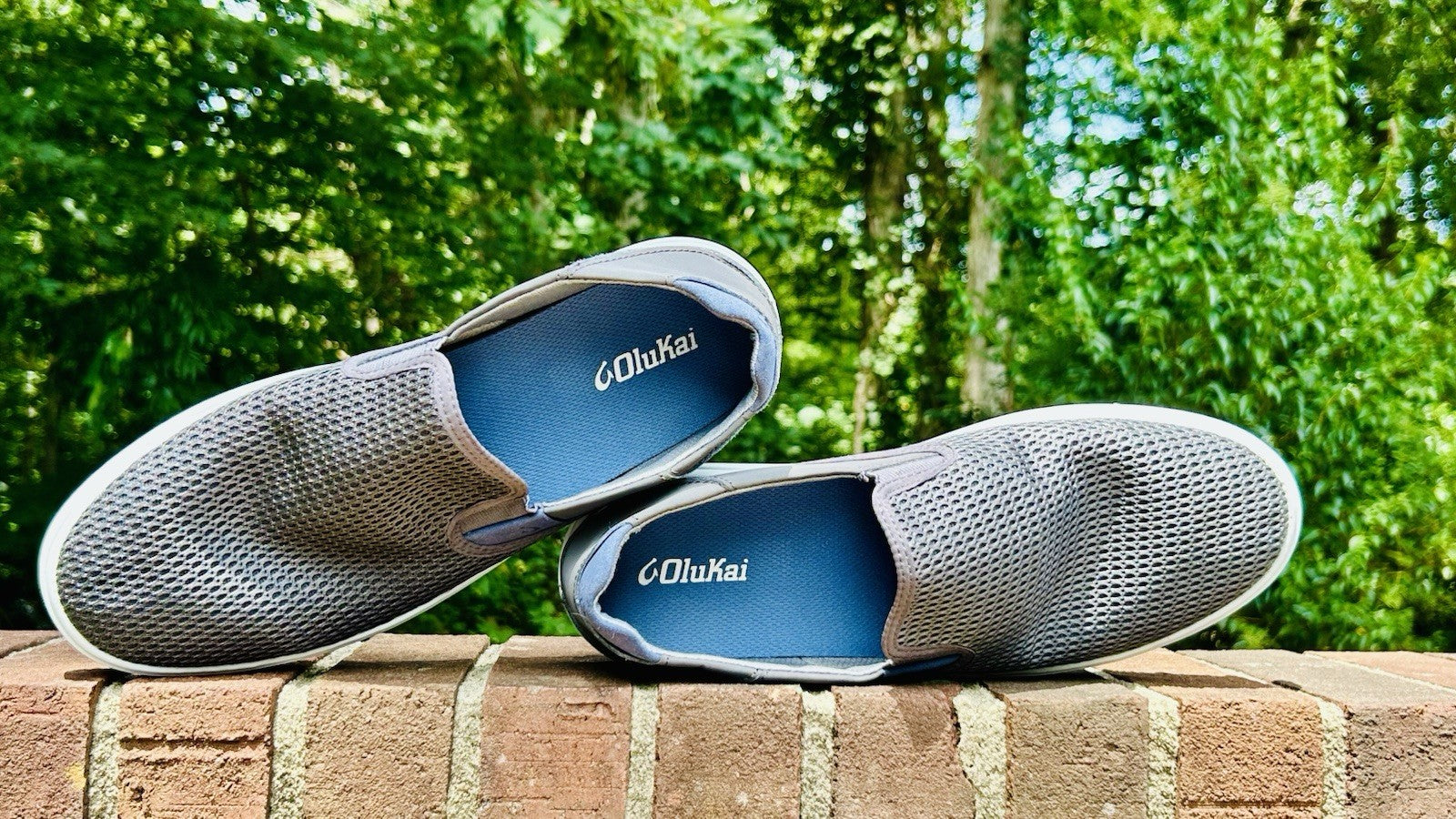 OluKai Lae'ahi Slip-On Shoes / Men’s Size 11.5 / Very Lightly Used / See Pics!!!