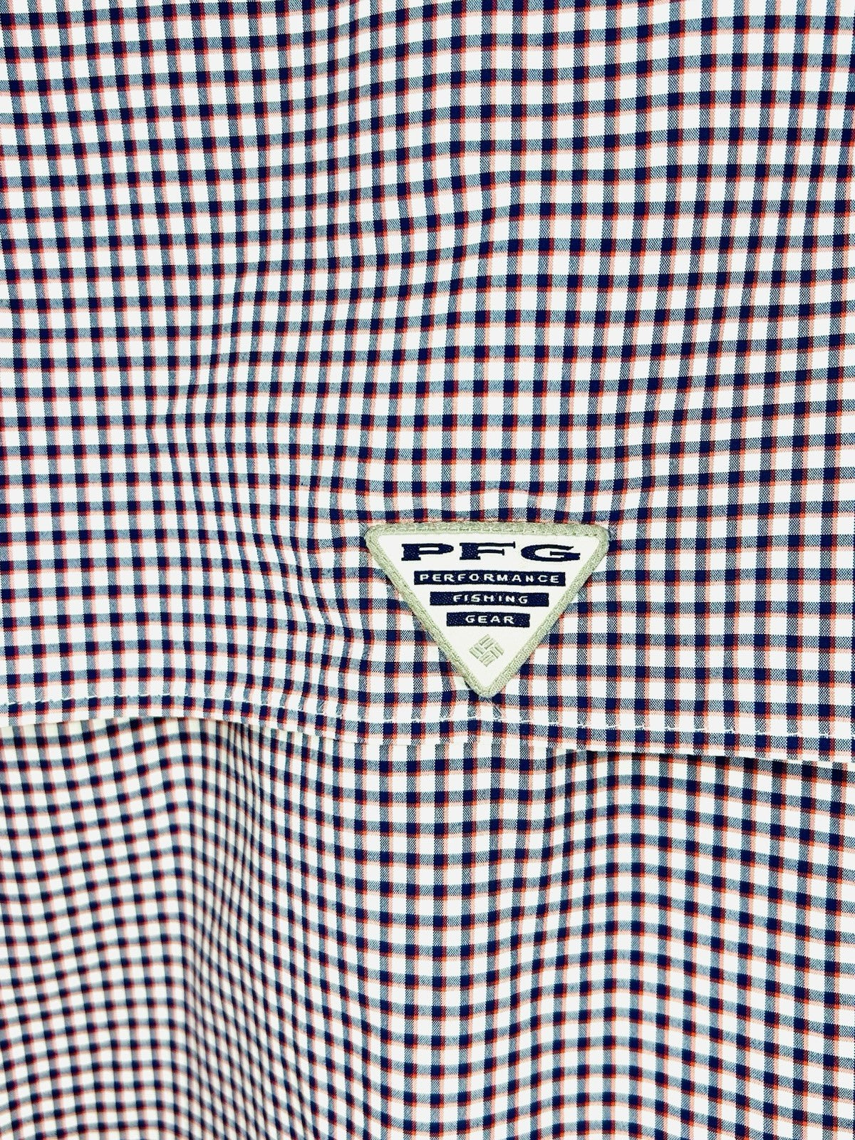 Columbia PFG Super Bahama Casual Button-Down Shirts Men’s XL