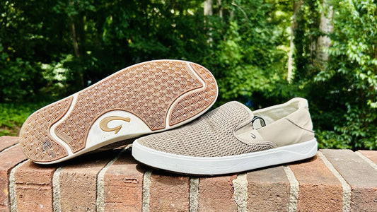 OluKai Lae'ahi Slip-On Shoes / Men’s Size 11.5 / Very Lightly Used / See Pics!!!