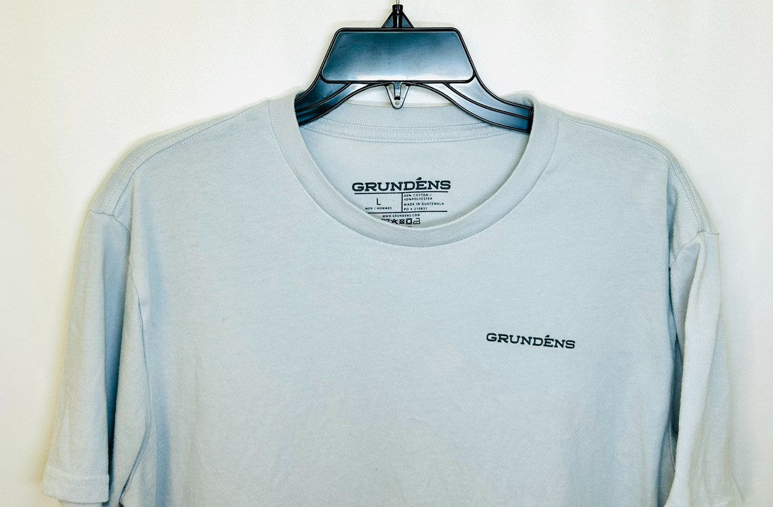 Grundens Men's Commercial Boat SS T-Shirt / Men's Large