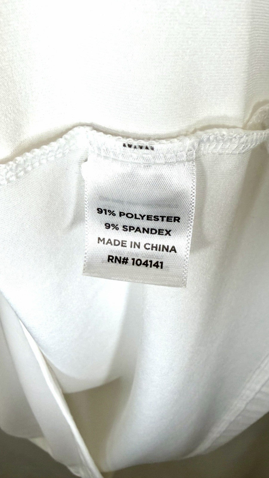 Walter Hagen Performance Golf Hawaiian Shirt Sz L White 11 Majors