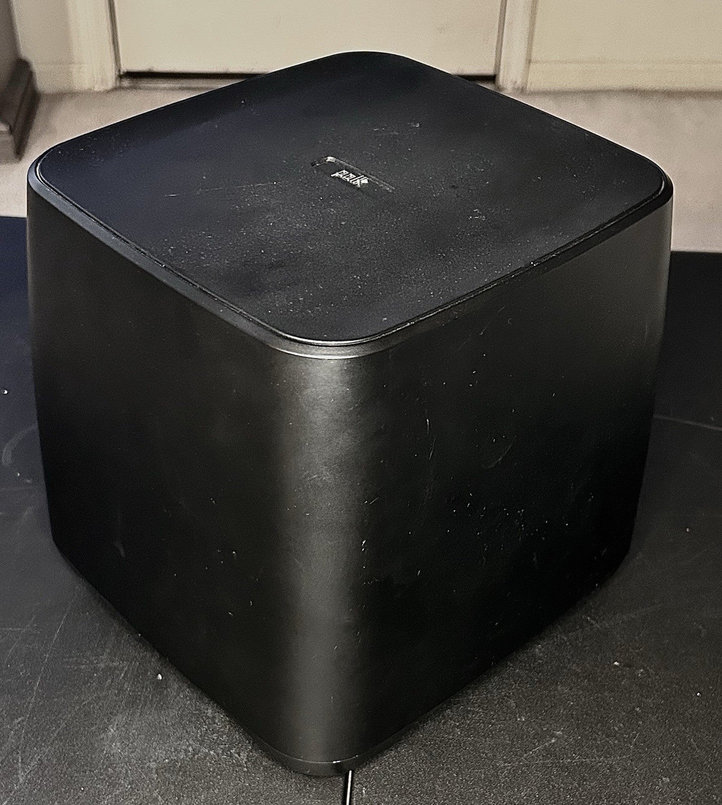 Polk-Audio Surroundbar 5000 Subwoofer Only Black Speaker - Powers On & Works!