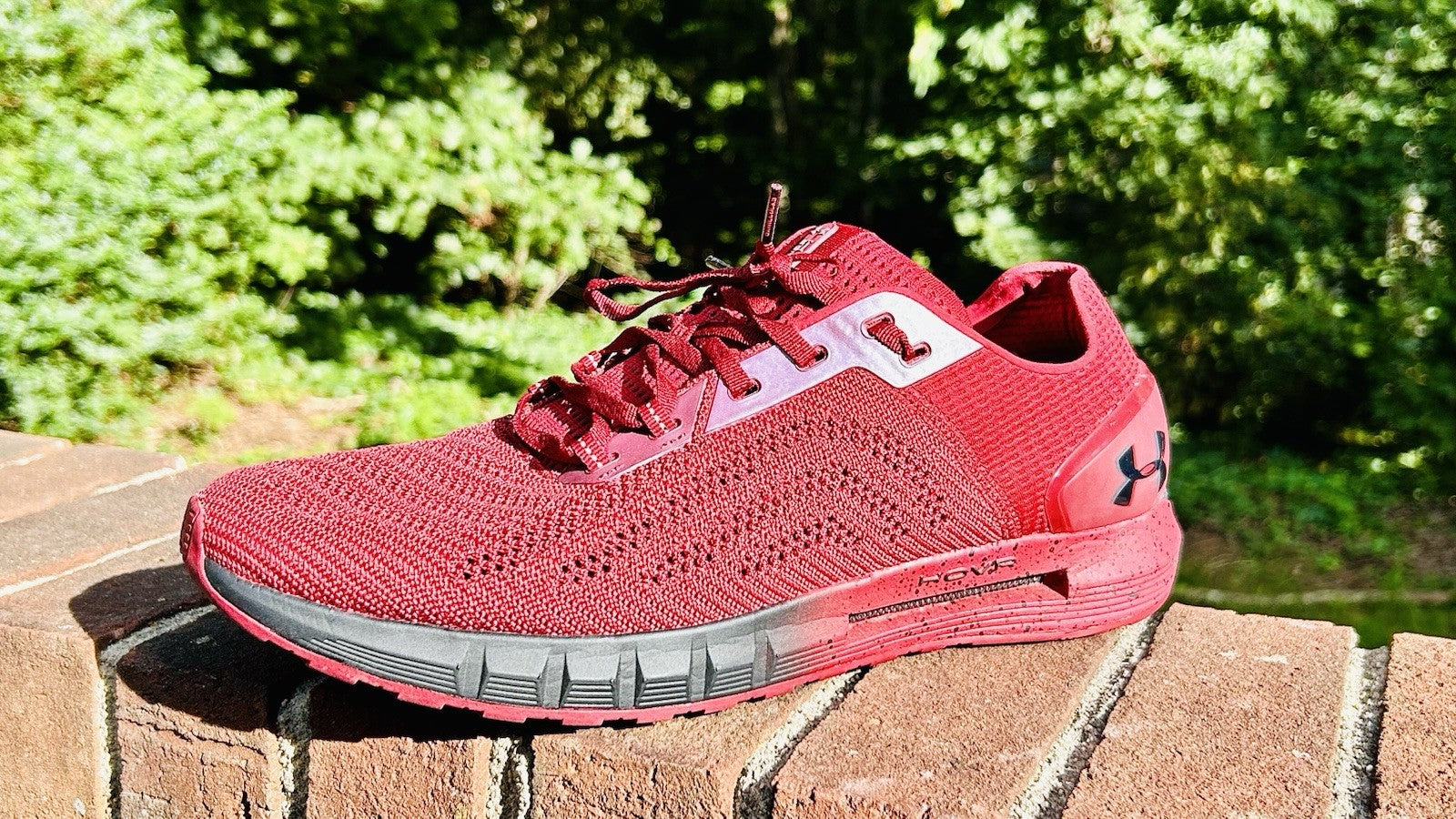 Under Armour HOVR Sonic 2 USC South Carolina Gamecocks / Men’s 12.5 / Worn Once!