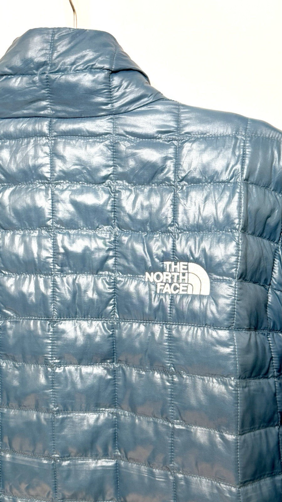 The North Face Men's THERMOBALL Jacket (Dusk Blue) NF0A8D1P-B0M