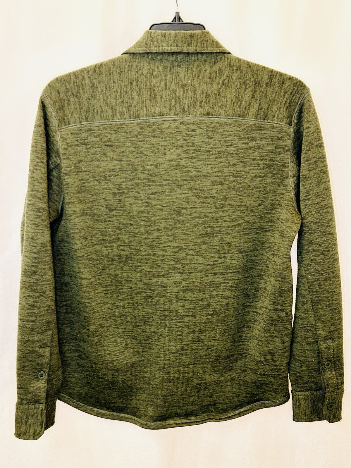 Southern Tide Men's Button Down Green Size M | Benjies Shacket | $139 Retail