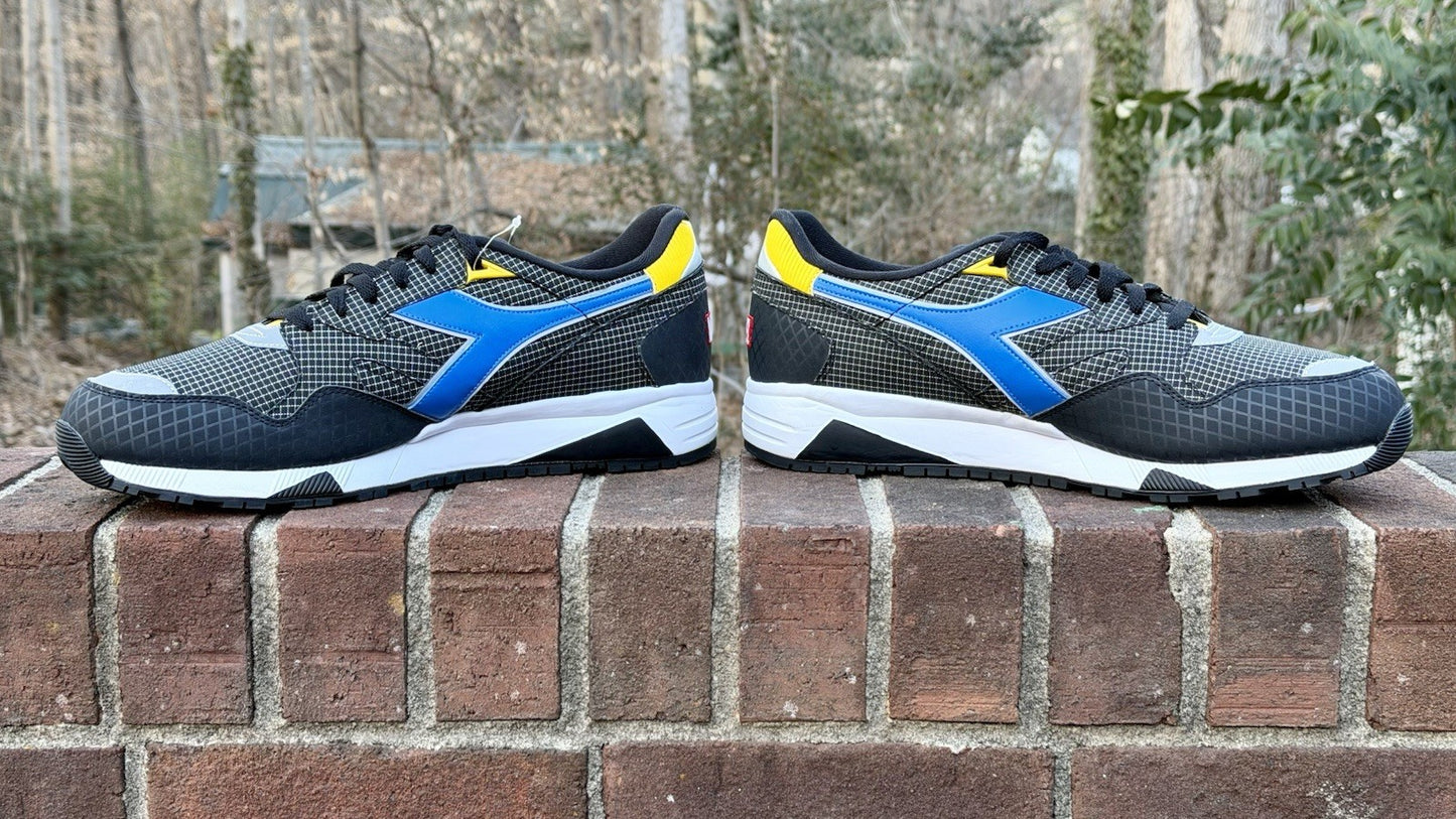 DIADORA X MARKET X MARVEL WOLVERINE SIZE 12.5 NEW W/O BOX