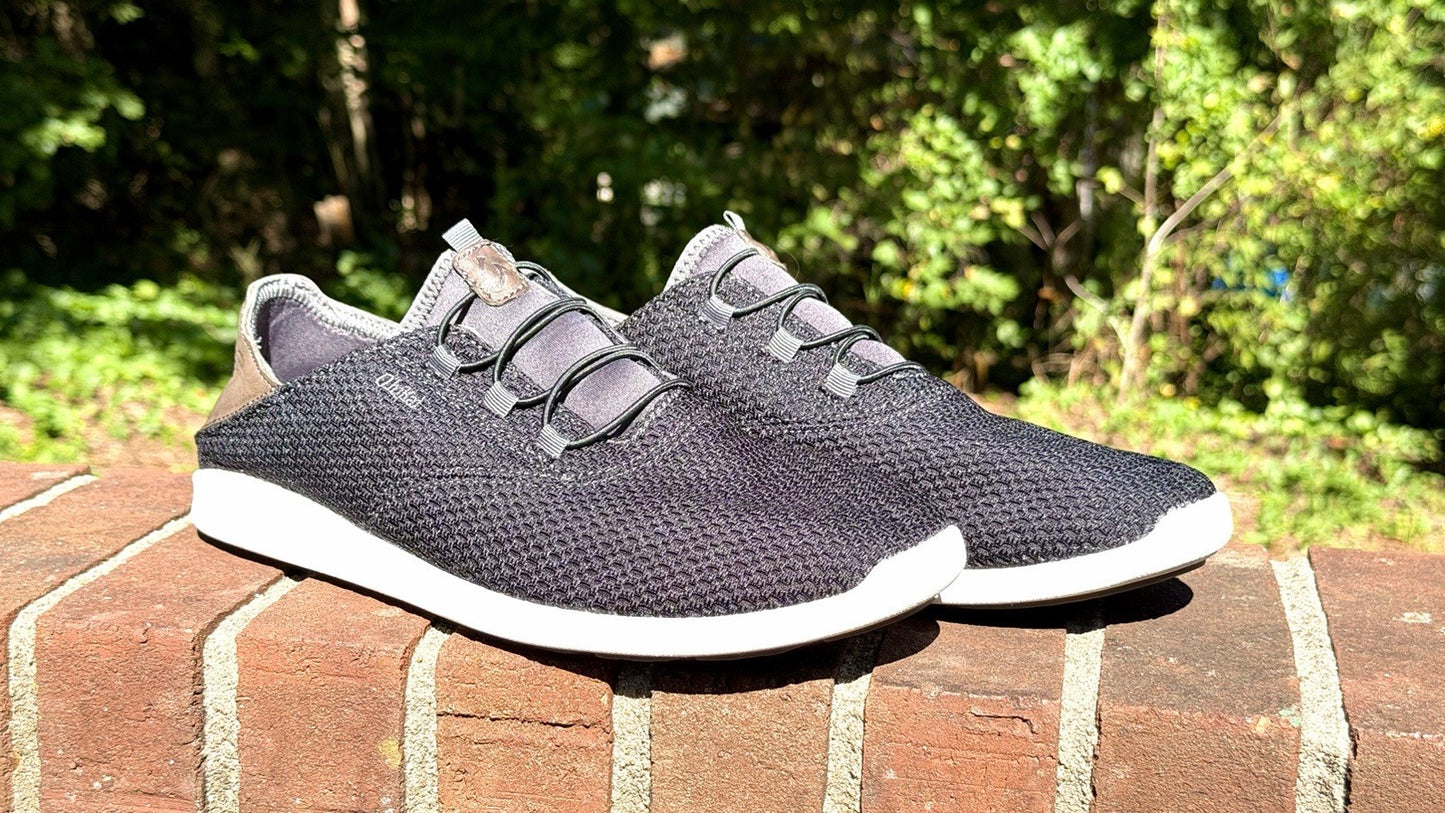 Olukai ALAPA LI / Black / Men’s 12 / Worn Once!!! $120 Retail