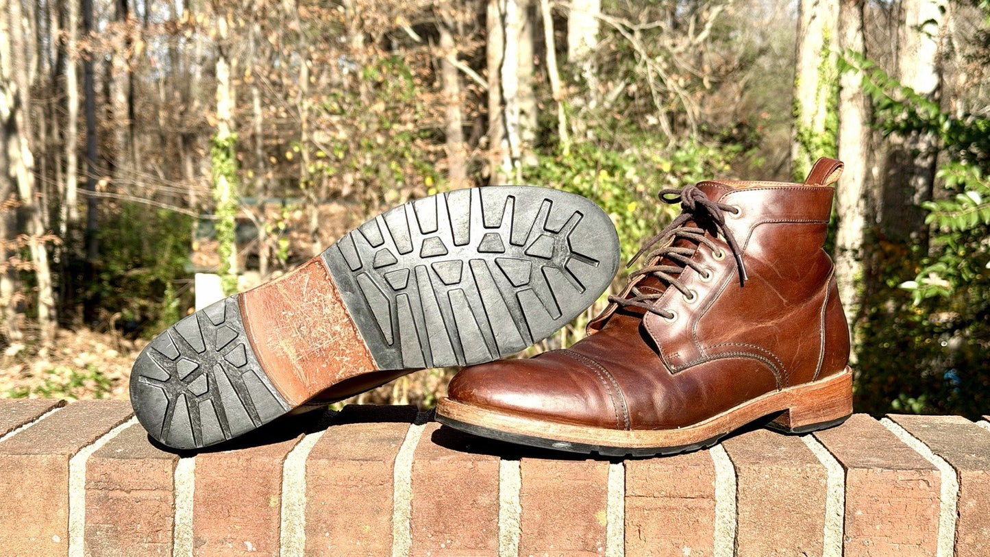 Patina Royale Boots | Portland Leather | Men’s Size 12.5 | PRICE REDUCED TO MOVE
