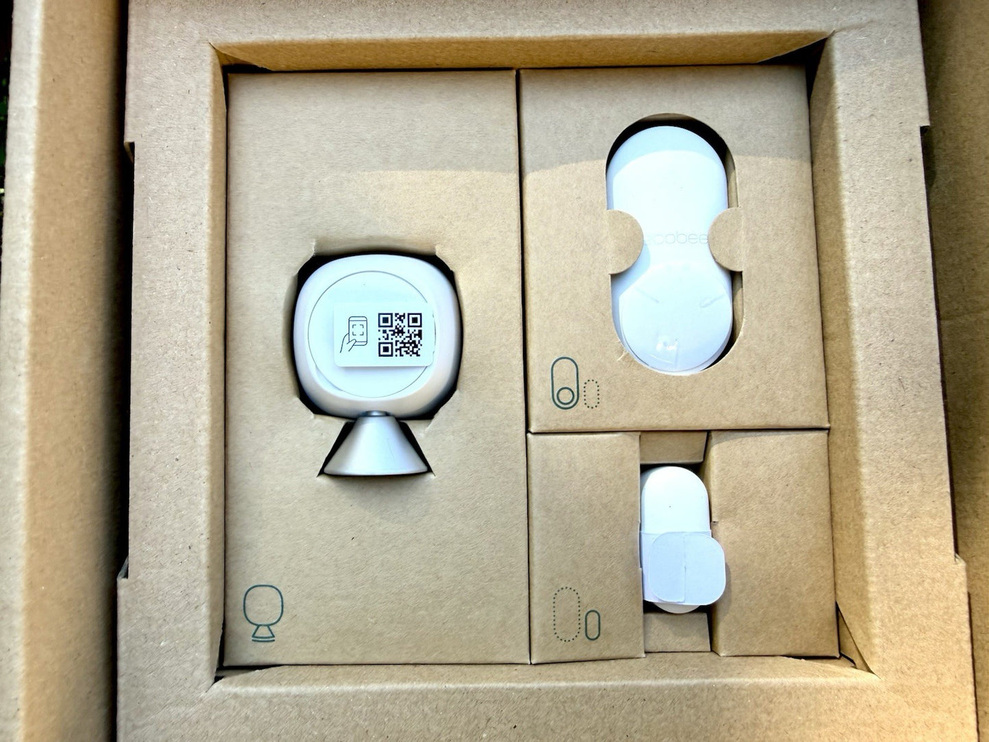 Ecobee3 Lite Smart Thermostat w/ Whole Home Sensors  (EB-STATE3LTVP2-01)