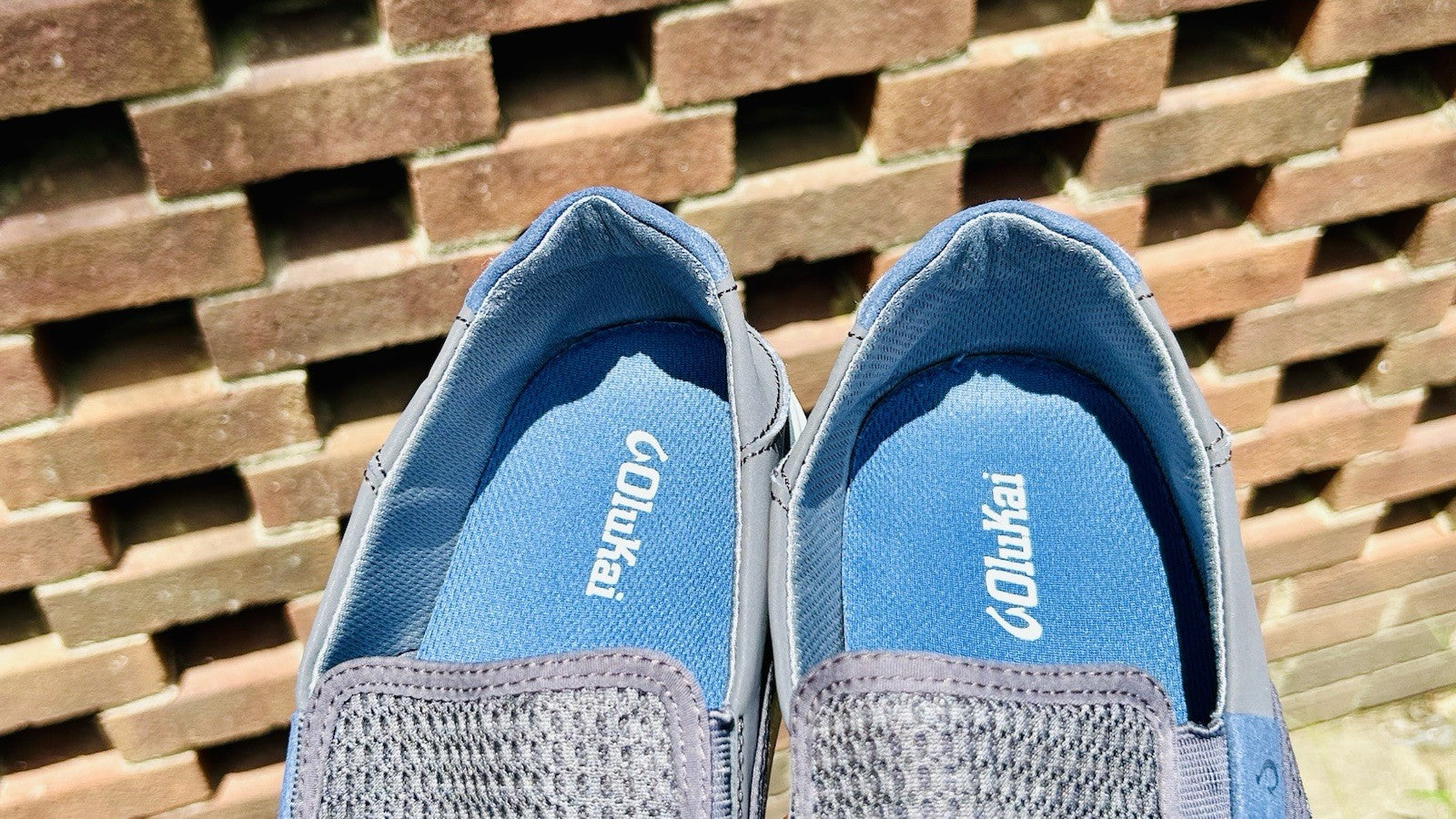 OluKai Lae'ahi Slip-On Shoes / Men’s Size 11.5 / Very Lightly Used / See Pics!!!