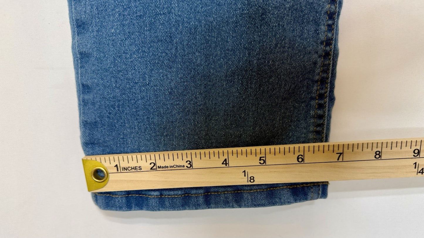 Buffalo David Bitton Men’s Slim Straight Stretch Evan-X Size 33x30 Jeans/Denim