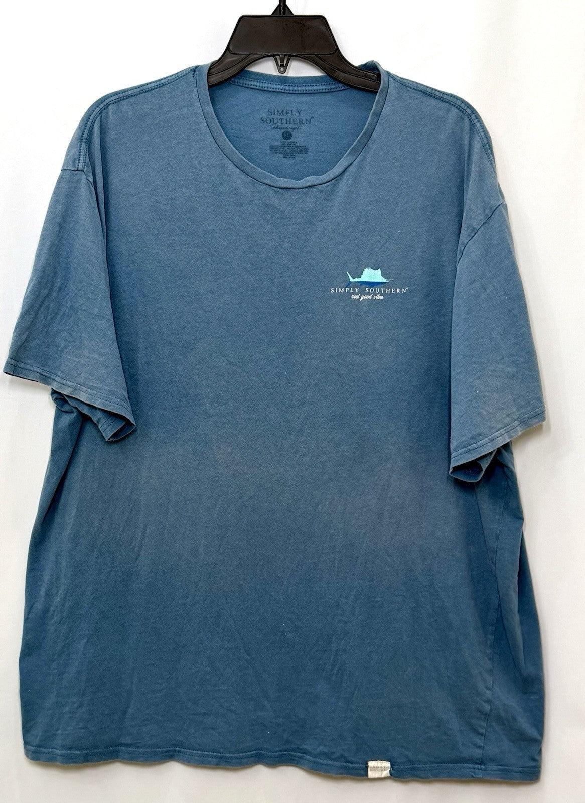 Simply Southern SeaFlag S/S Graphic T-Shirt Men’s Size XL