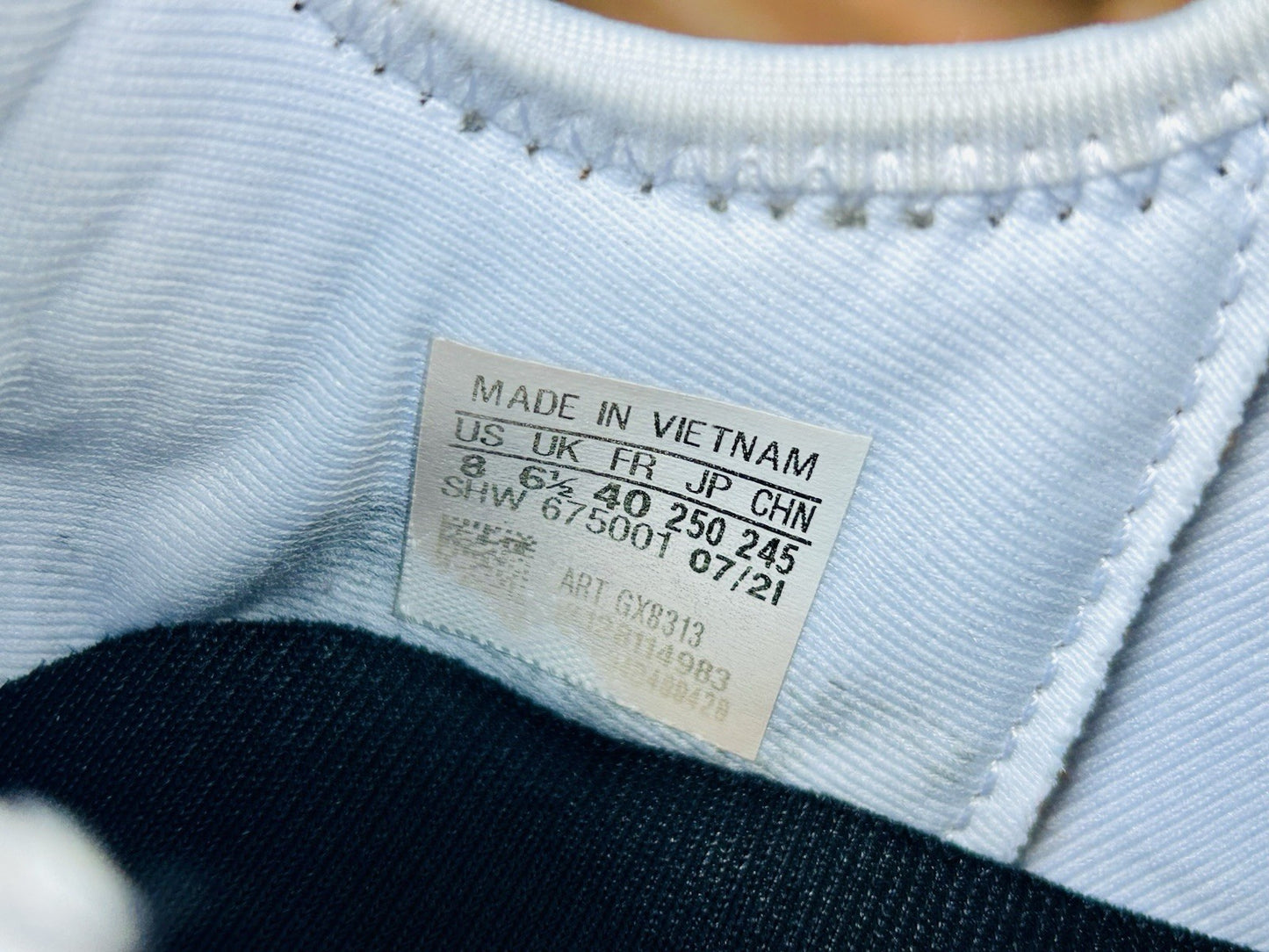 Adidas NMD_R1 Triple White | Replacement Insoles | Men’s Size 8