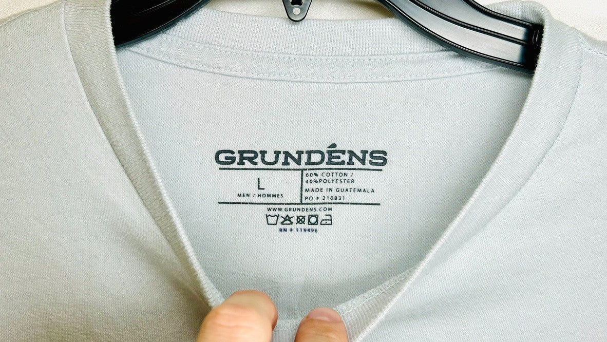 Grundens Men's Commercial Boat SS T-Shirt / Men's Large