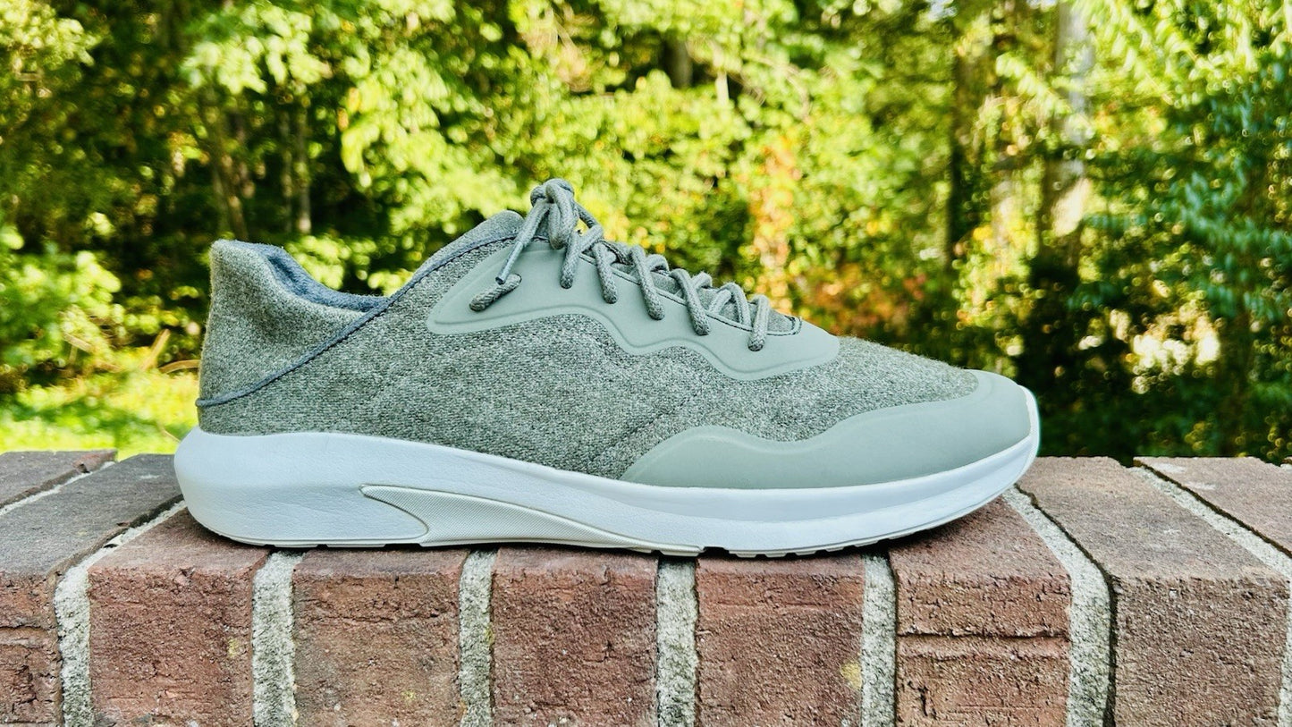 RARE!! NWOT OluKai Koheo Hulu / Dusty Olive  / Men Size 12 /  MSRP ($160)