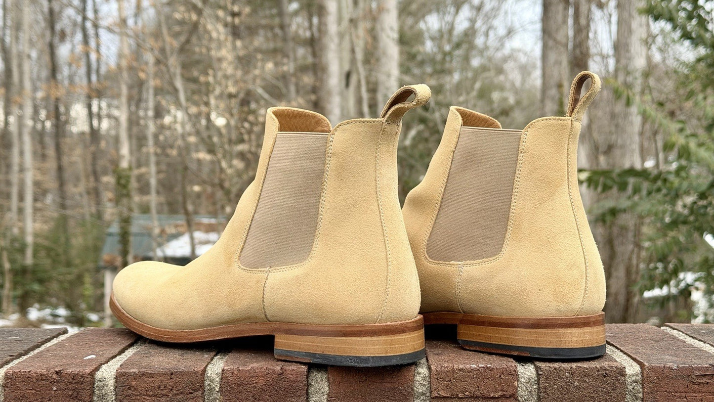 Taft The Judge Boot in Tonal-Men’s Size 43 (US Size 10-10.5) / $349 Retail New!