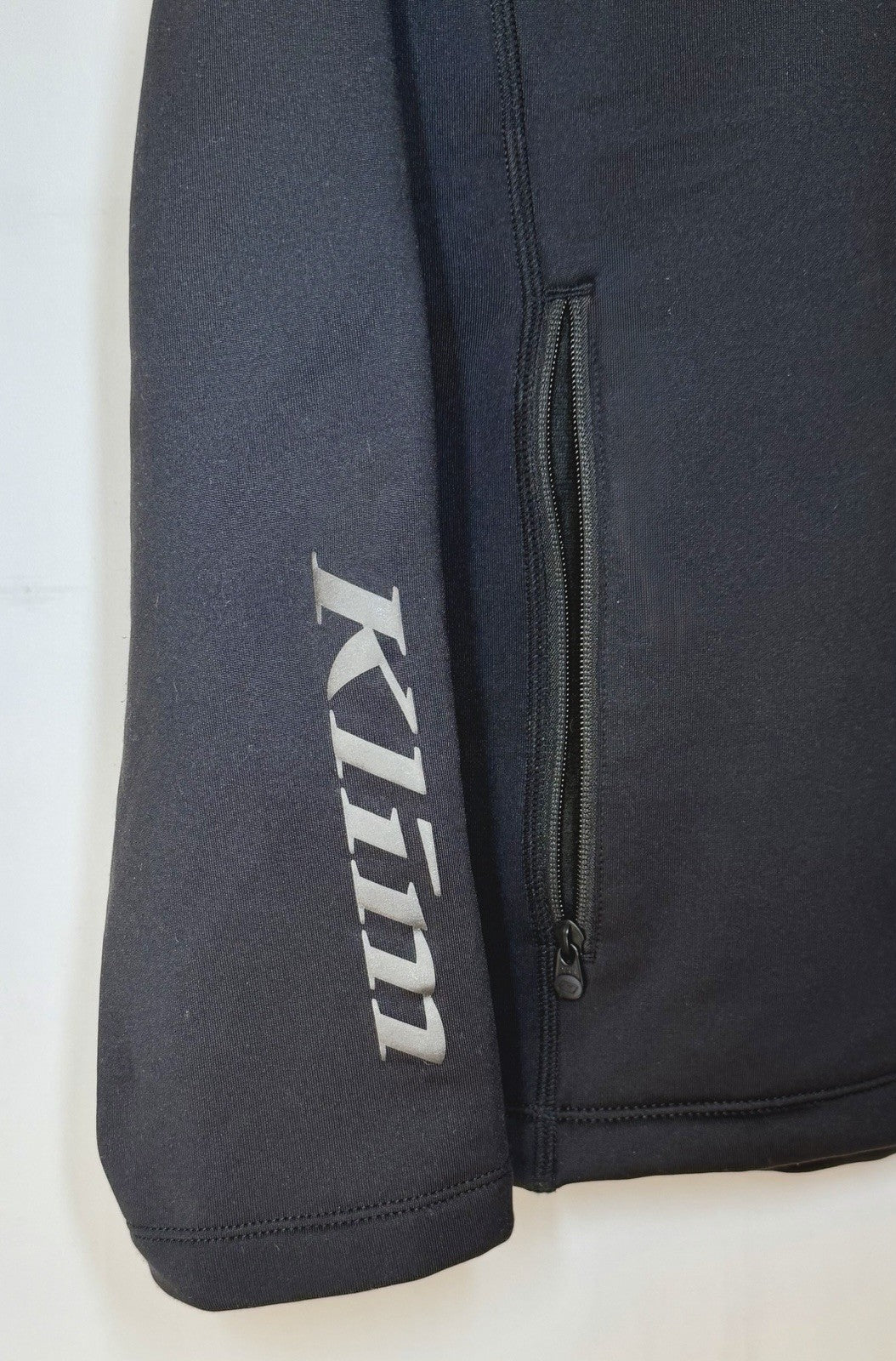 KLIM INFERNO JACKET - Black / CONCEALMENT - Size XL - Mid Layer Jacket