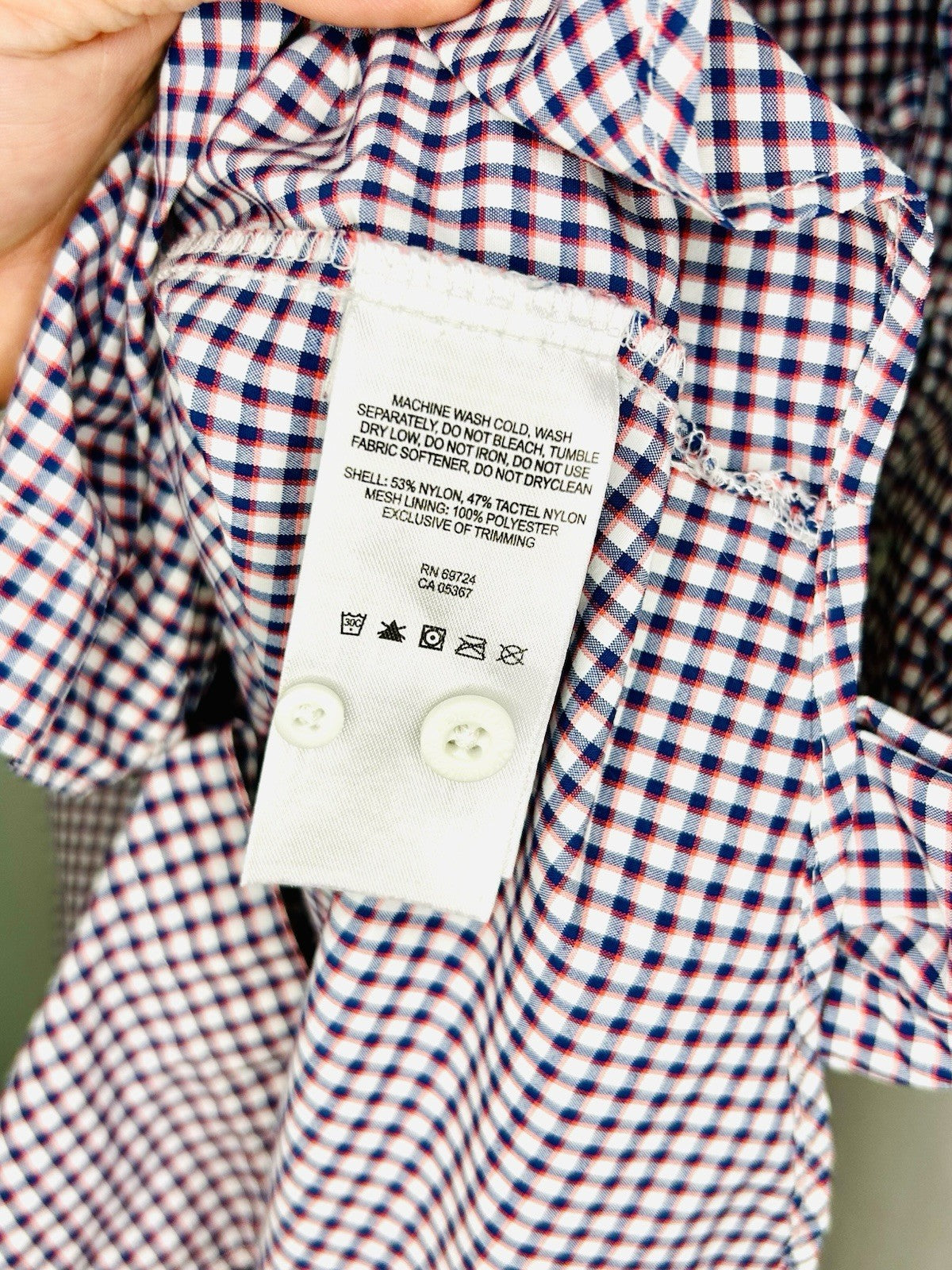 Columbia PFG Super Bahama Casual Button-Down Shirts Men’s XL