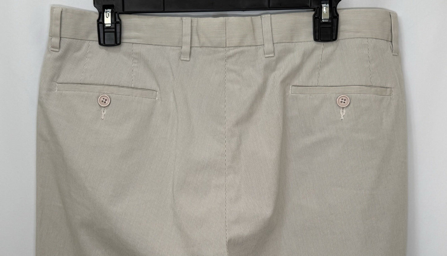 Saks 5th Ave Black Label Kent Tech Pants Size W36 (36x32)