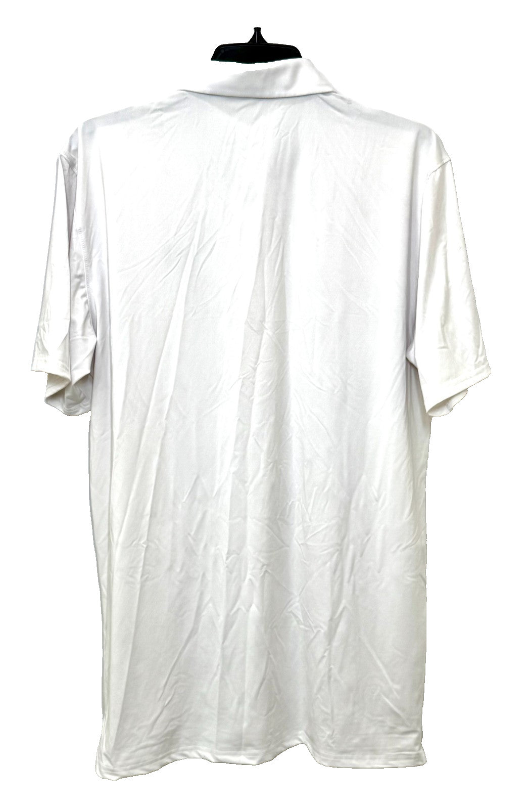 Holderness & Bourne Men's Large L Tailored Fit /Anderson Polyester Stretch Polo