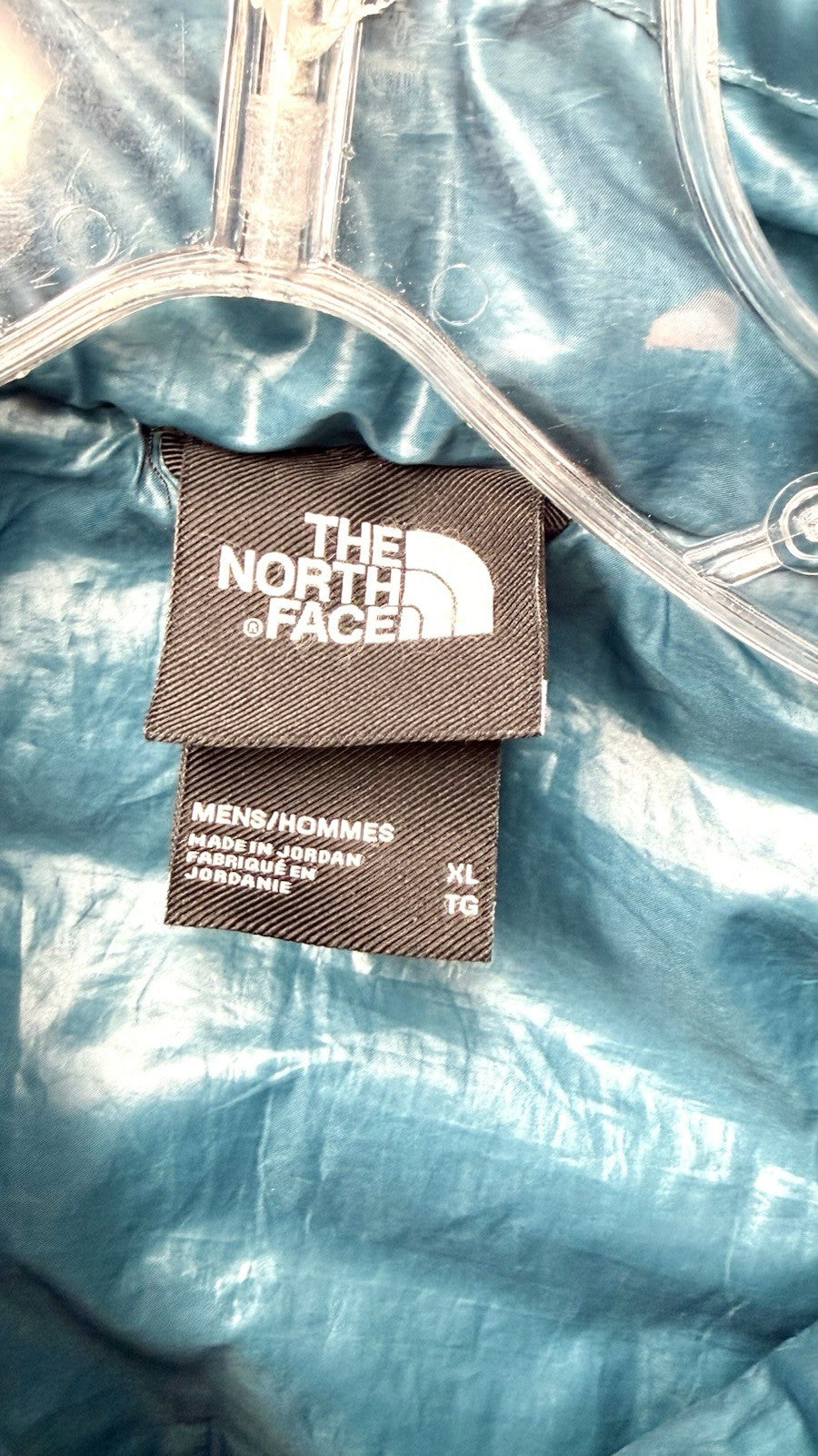 The North Face Men's THERMOBALL Jacket (Dusk Blue) NF0A8D1P-B0M
