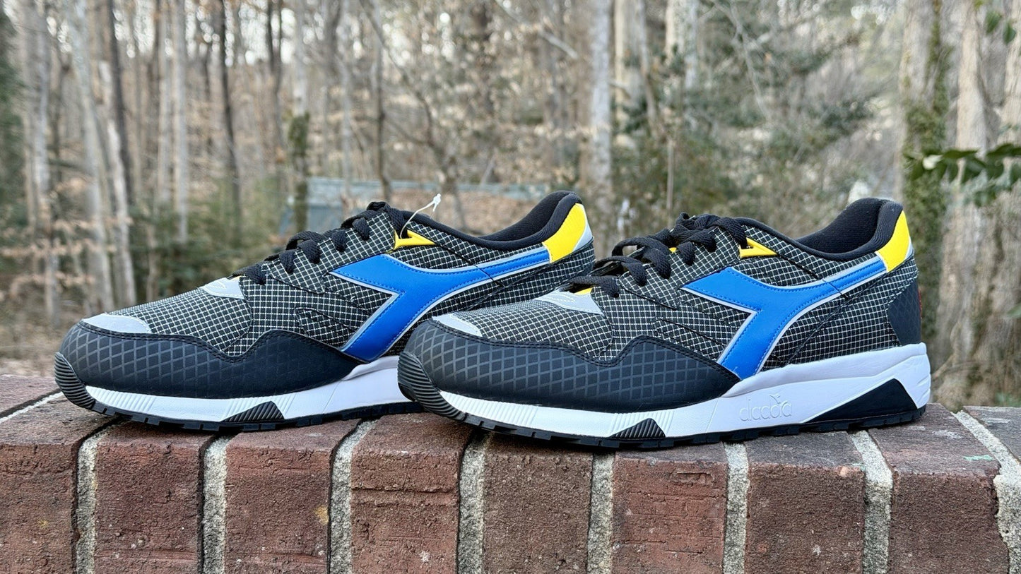 DIADORA X MARKET X MARVEL WOLVERINE SIZE 12.5 NEW W/O BOX