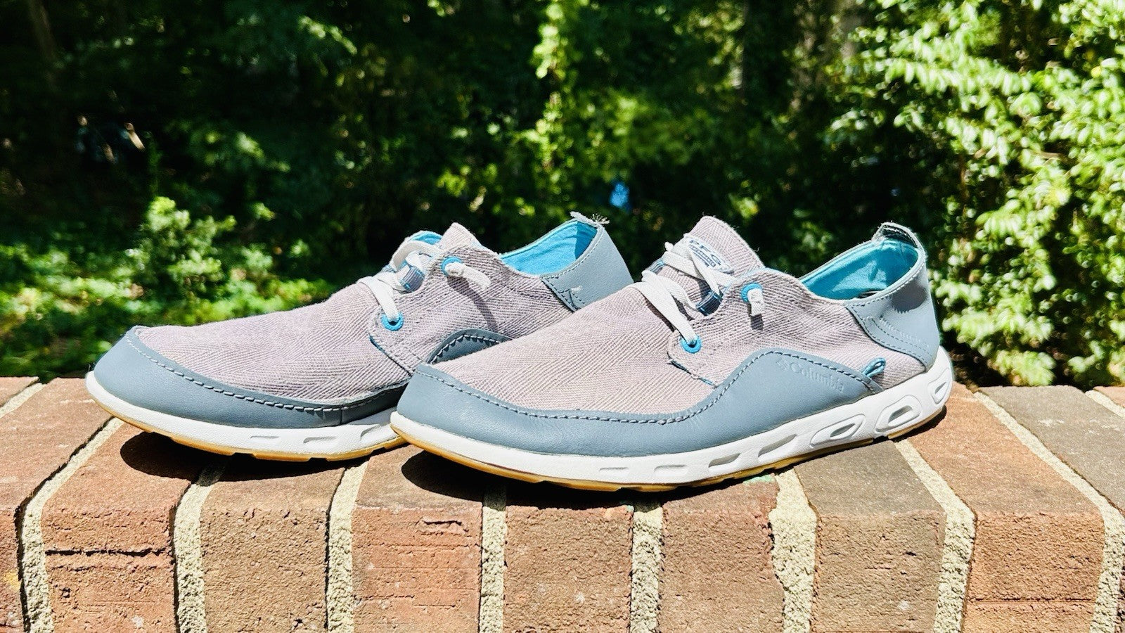 Columbia Bahama Vent Loco Relax III / Men’s Size 12 / Graphite - Pool / See Pics