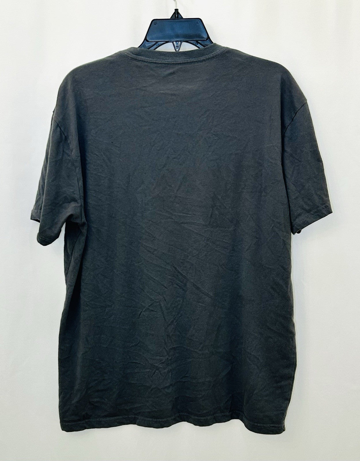 True Classic Mens Short Sleeve Shirt Longer Length Lightweight Cotton