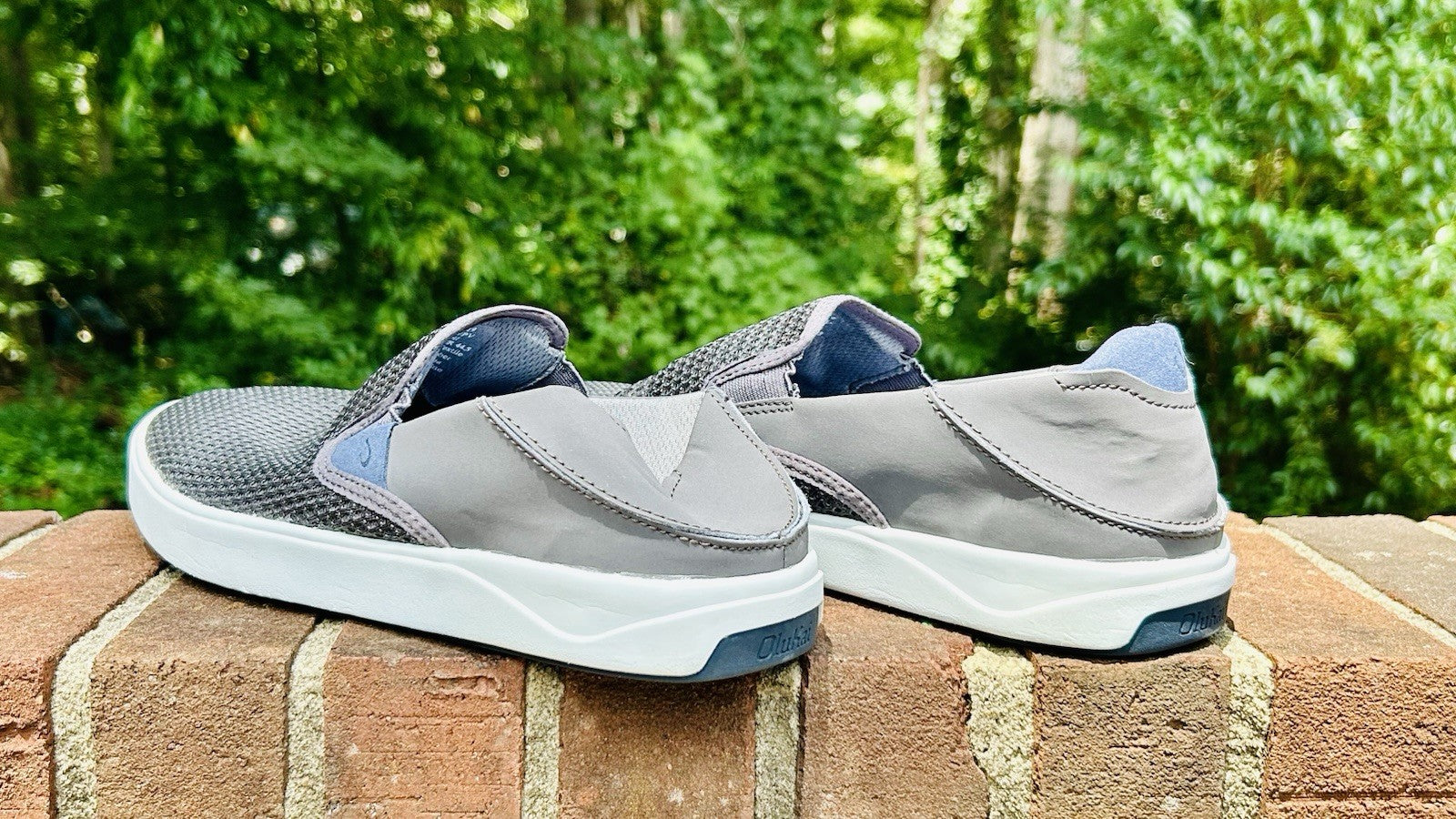 OluKai Lae'ahi Slip-On Shoes / Men’s Size 11.5 / Very Lightly Used / See Pics!!!