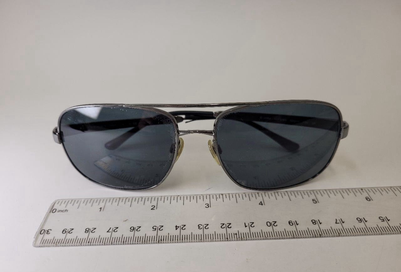 BURBERRY B 3064 1173/81 60017 135 Sunglasses - FRAME ONLY - Discontinued - W/COA