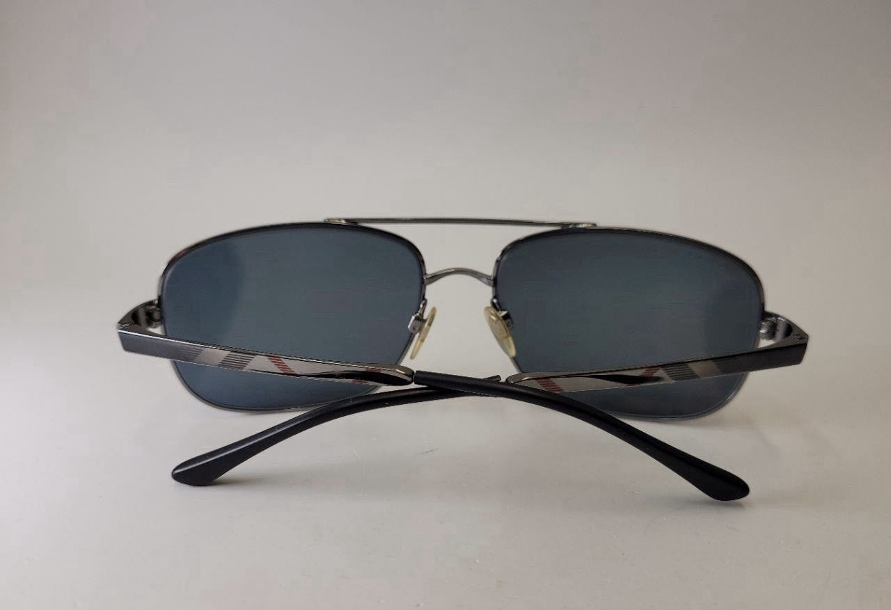 BURBERRY B 3064 1173/81 60017 135 Sunglasses - FRAME ONLY - Discontinued - W/COA